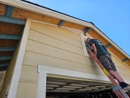 Best Composite Siding  in Hayfork, CA